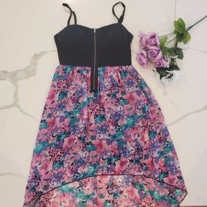 High Low Summer Dress
